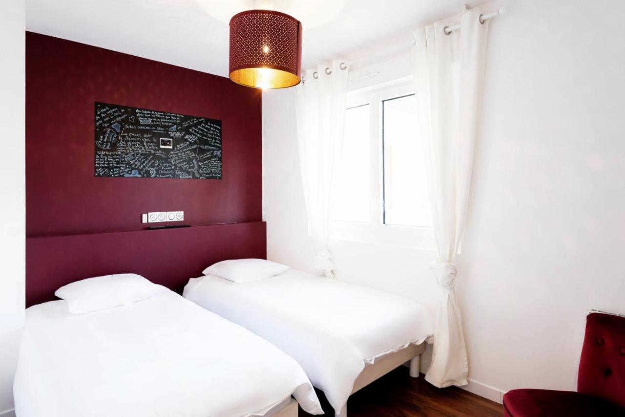 Le Luxe & Votre Vue Mer A Ouistreham Riva Bella Exterior foto